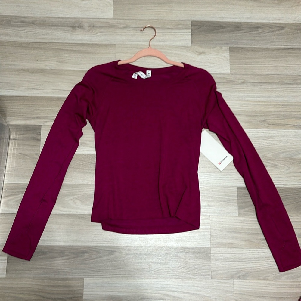 NWT LULULEMON SWIFTLY